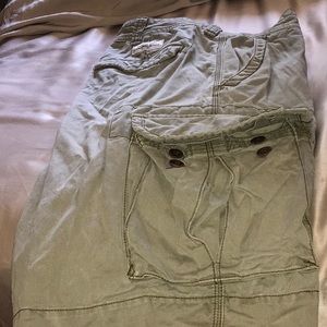 Polo cargo shorts